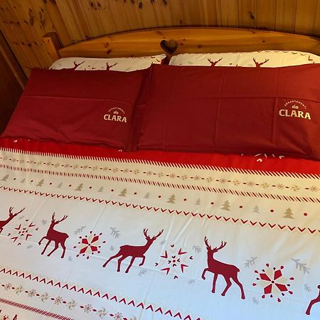 Appartamenti Da Clara La Thuile Εξωτερικό φωτογραφία