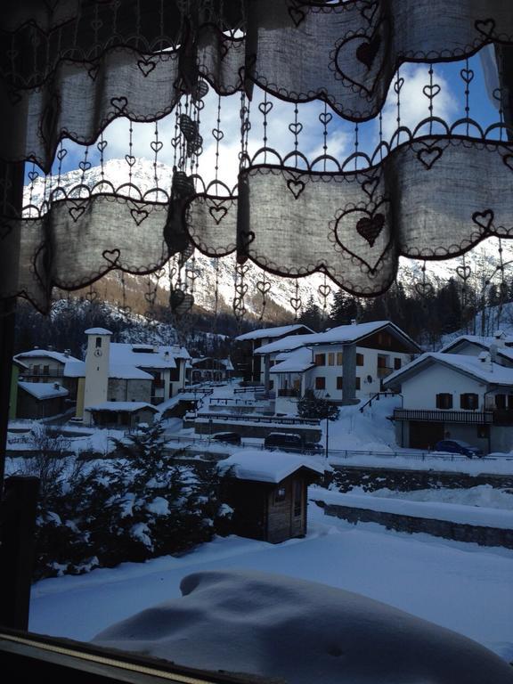Appartamenti Da Clara La Thuile Εξωτερικό φωτογραφία